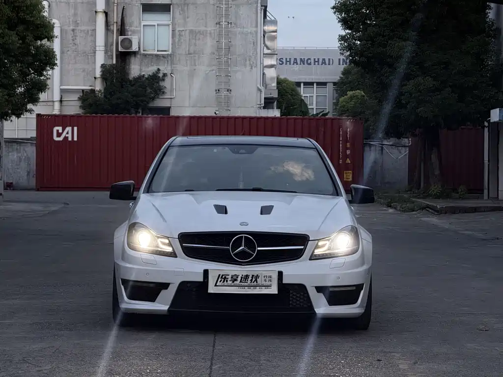 Mercedes-Benz C-Class AMG — миниатюра 3