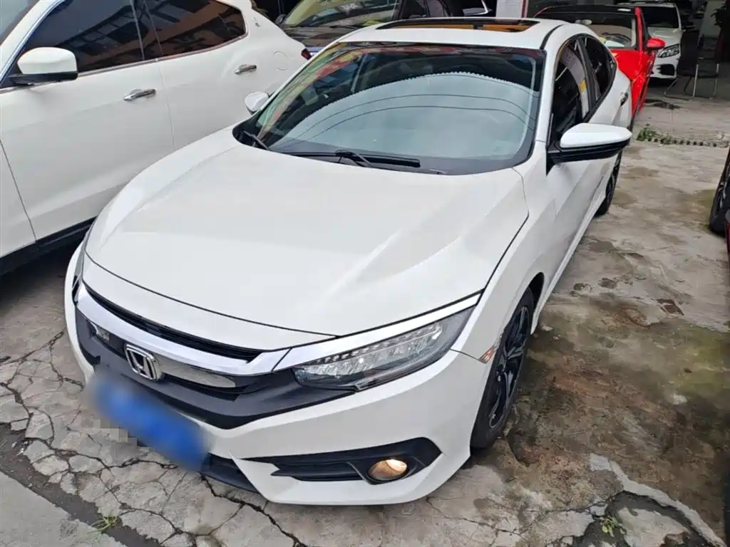 Honda Civic 2016