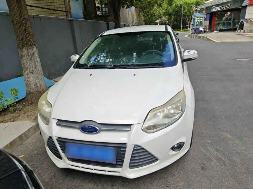 Ford Focus — миниатюра 3