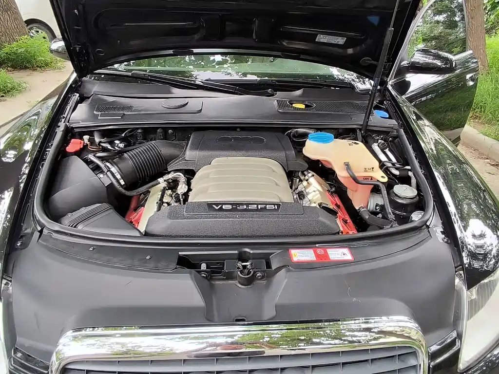 Audi A6L — миниатюра 16
