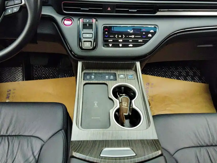 Honda Odyssey — миниатюра 16