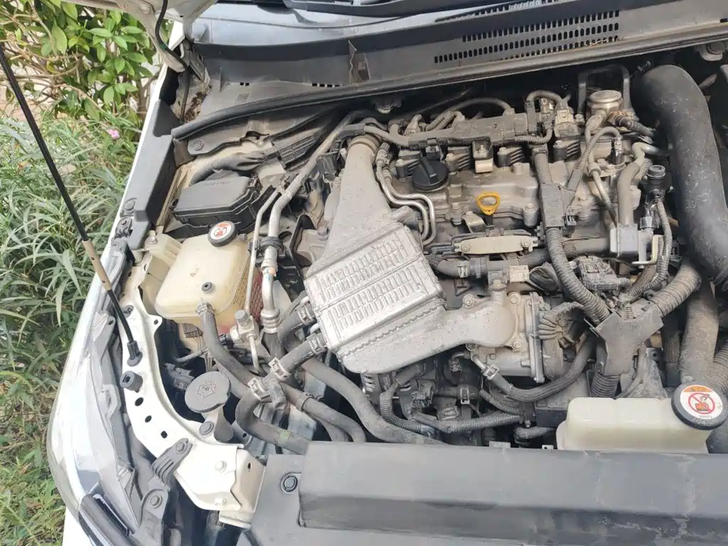Toyota Corolla — миниатюра 20