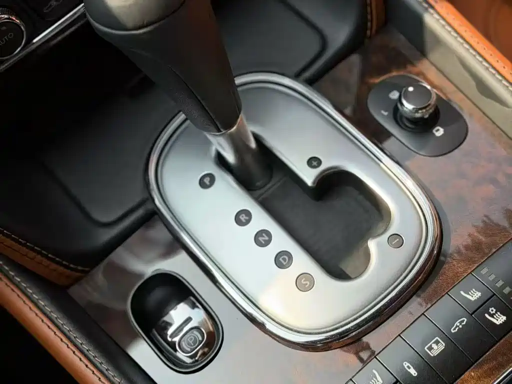 Bentley Flying Spur 2014 4.0T V8 Luxury