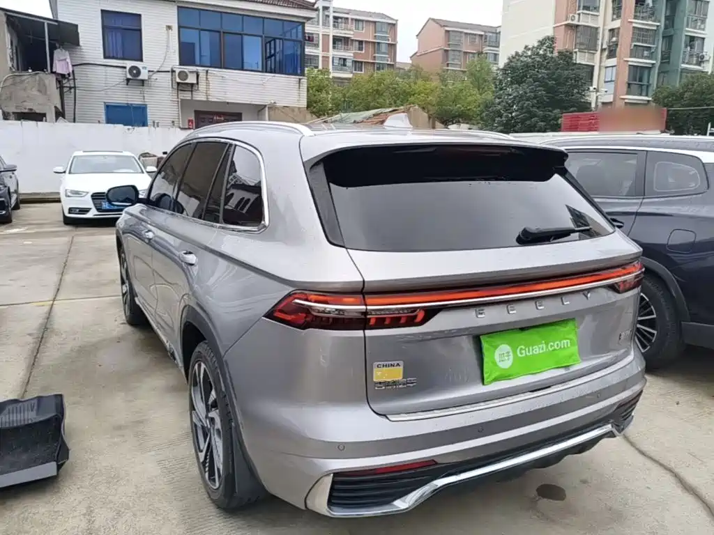 Geely Xingyue L — миниатюра 5