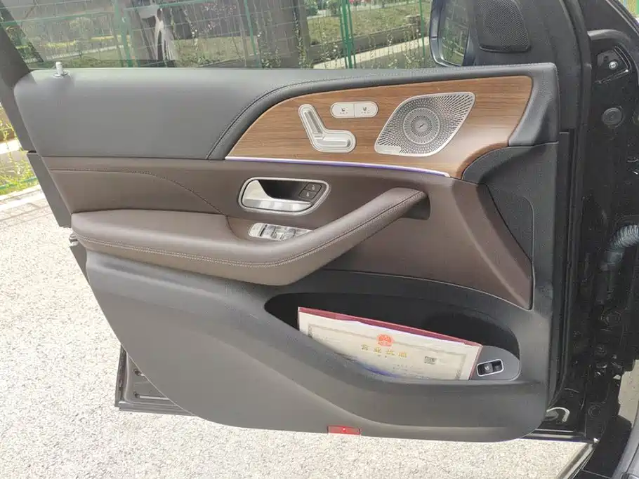 Mercedes-Benz GLS 2022 GLS 450 4MATIC Luxury