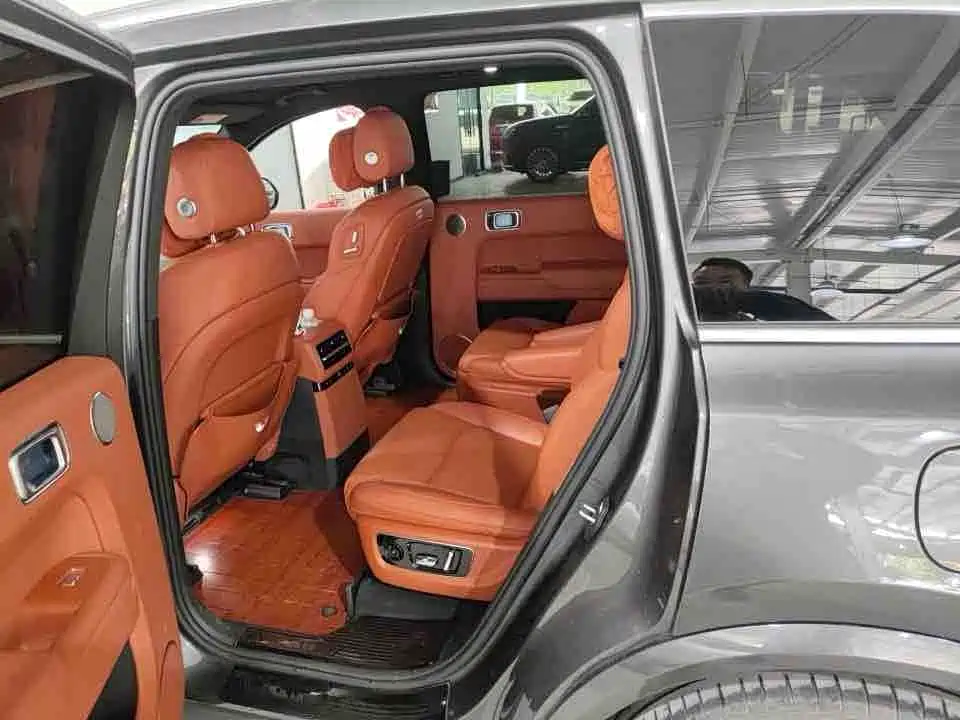 Li Auto Li L9 — миниатюра 3