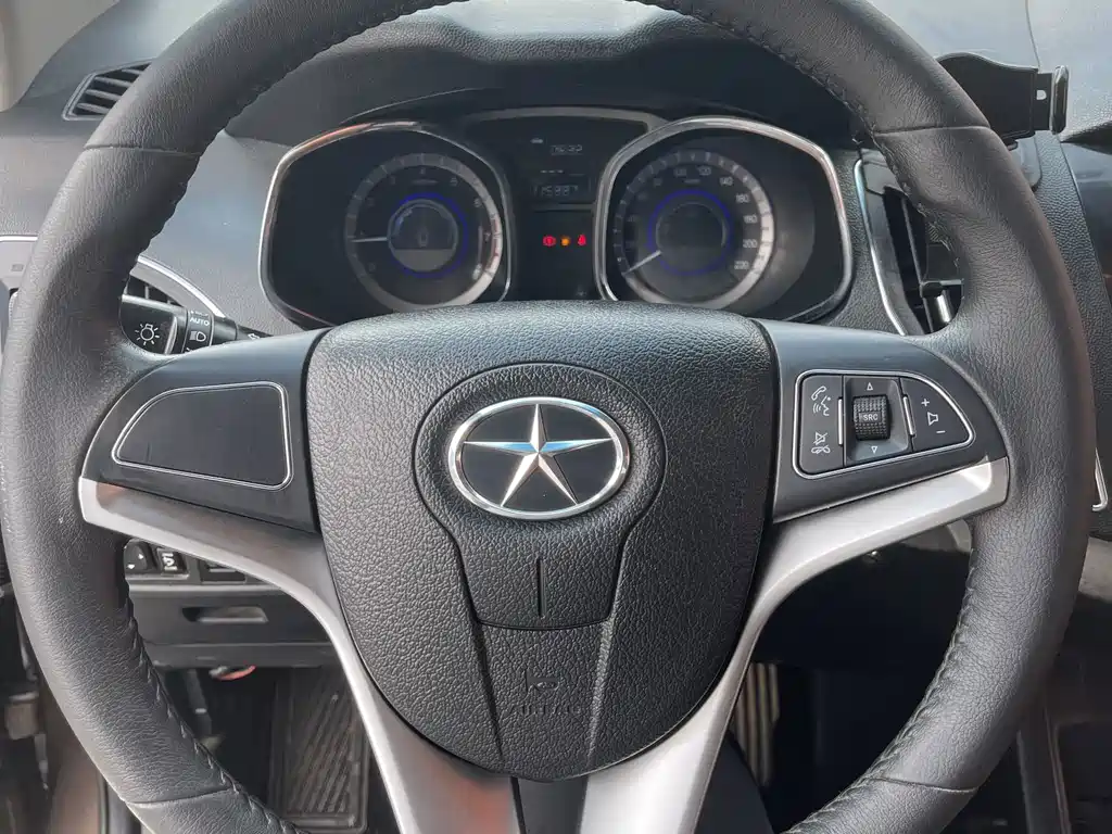 JAC Refine S5 — миниатюра 9