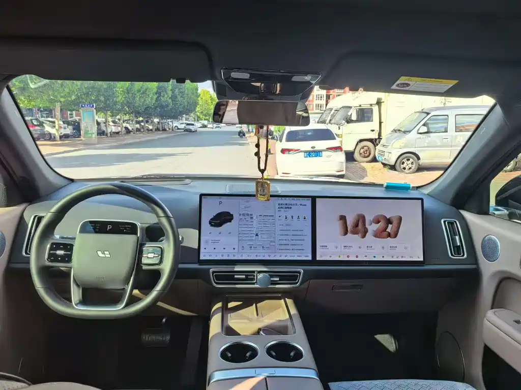 Li Auto Li L7 — миниатюра 7