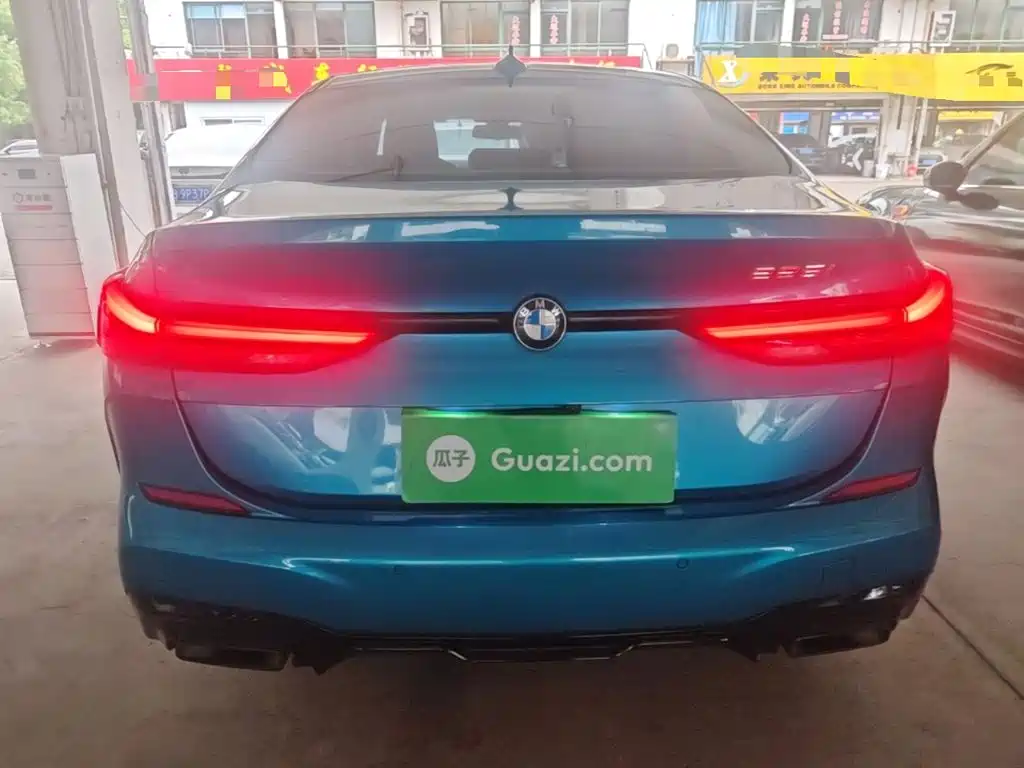 BMW 2 Series (Import) — миниатюра 6