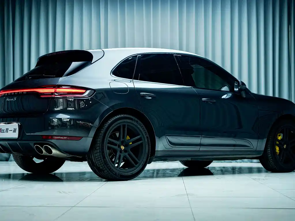 Porsche Macan — фотографии объявления, Фото 14