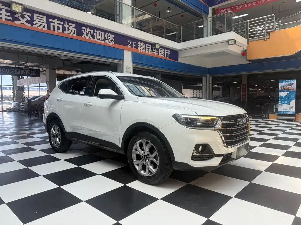 Haval H6 — миниатюра 2
