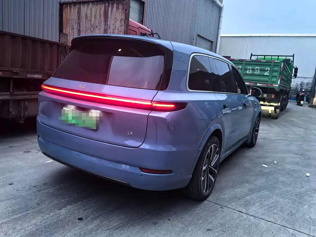 Li Auto Li L9 — миниатюра 3