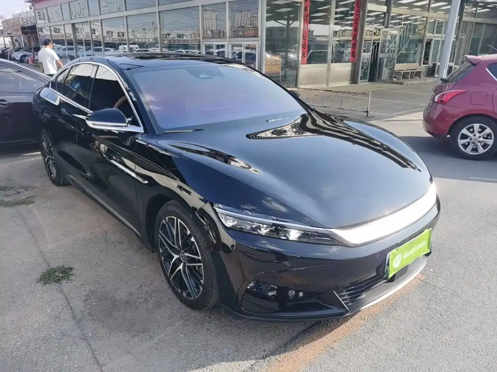 BYD Han — миниатюра 4