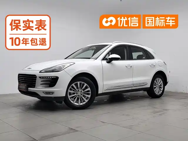 Zotye SR9