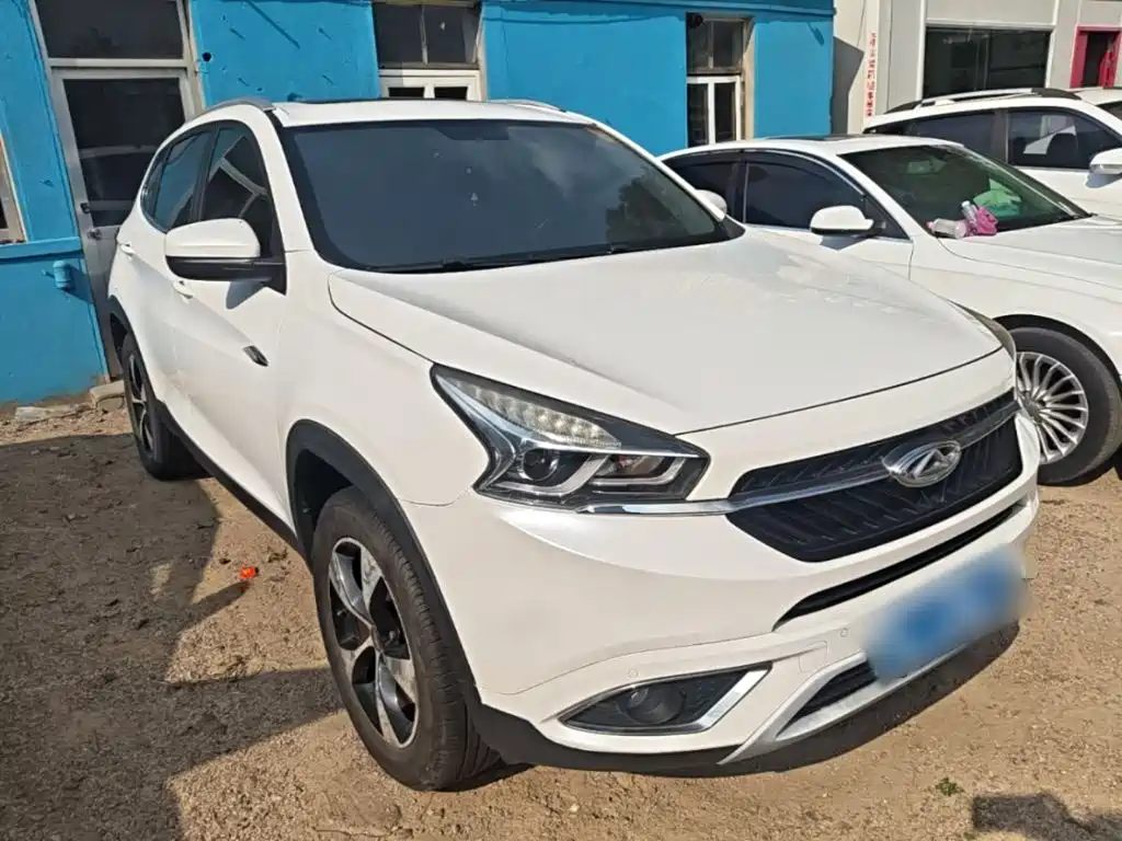 Chery Tiggo 7 — миниатюра 4