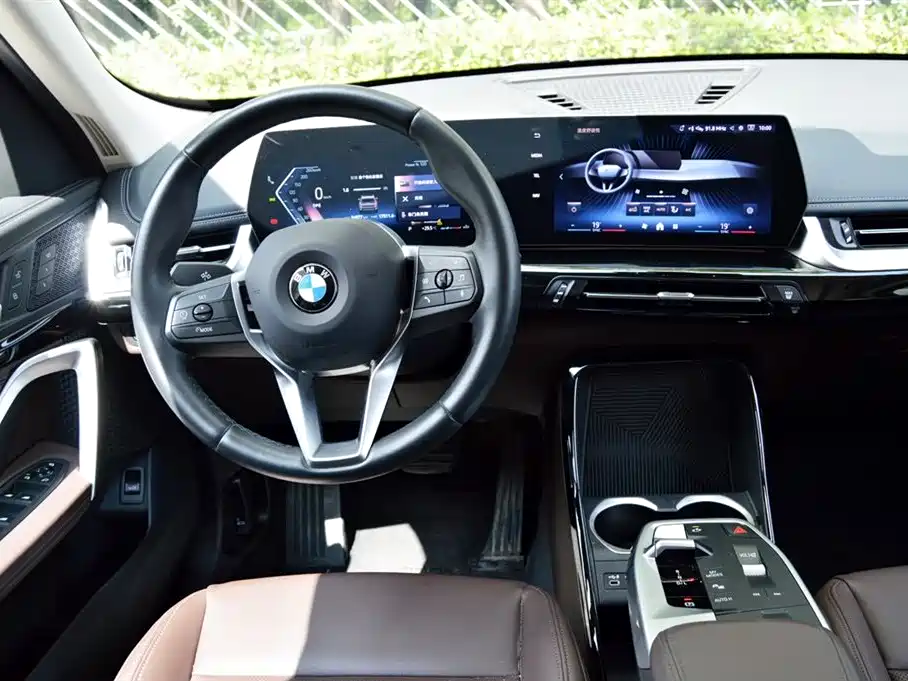 BMW X1 — миниатюра 12