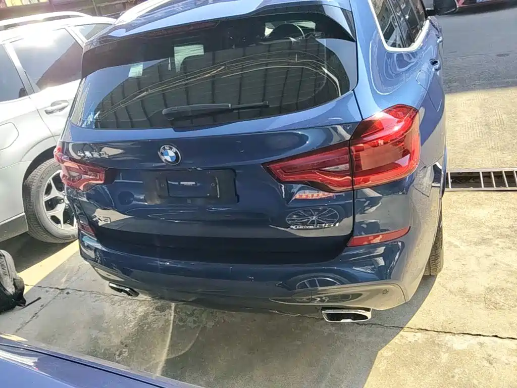 BMW X3 — миниатюра 6