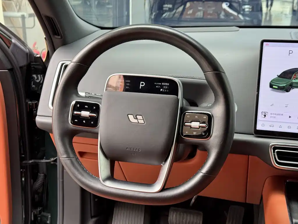Li Auto Li L9 — миниатюра 15