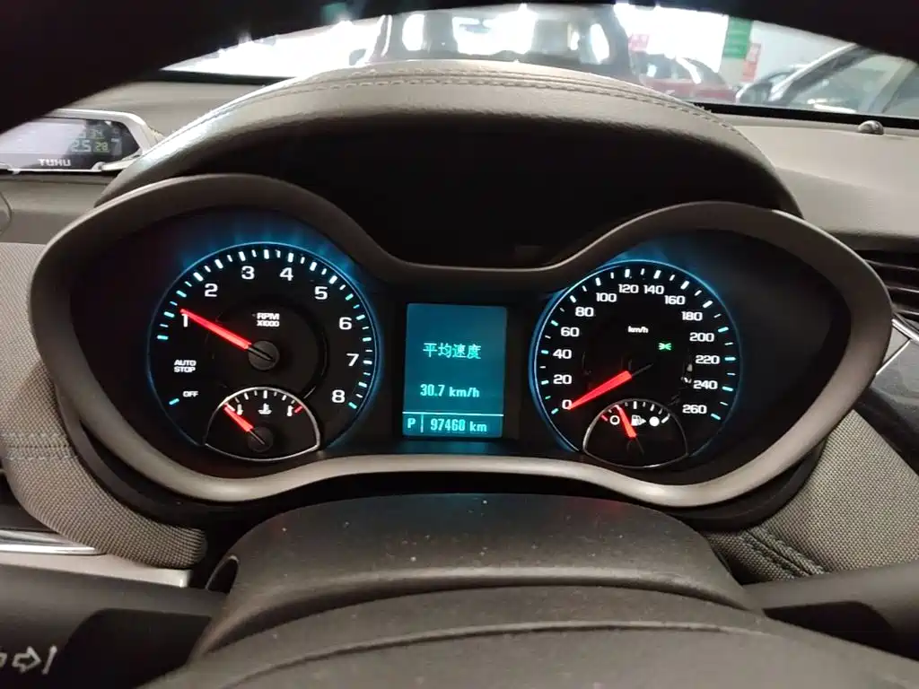 Chevrolet Malibu — миниатюра 12