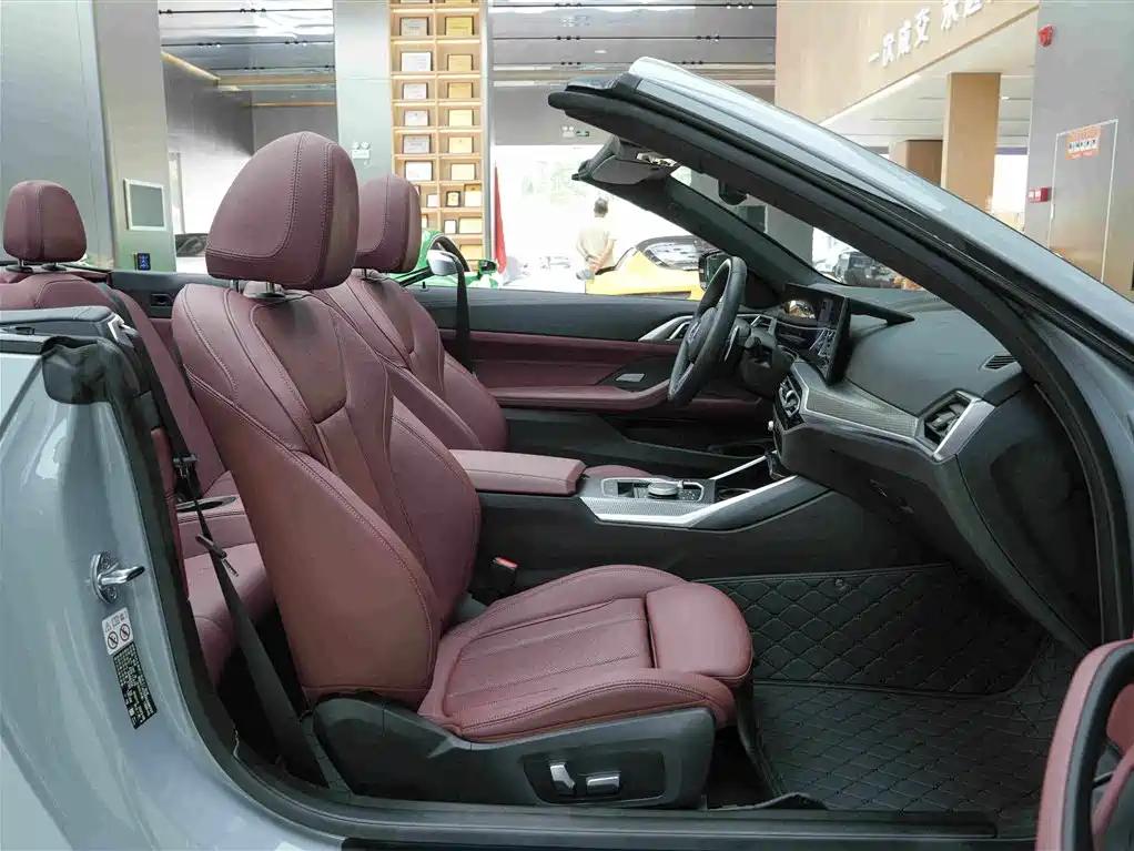 BMW 4 Series — миниатюра 14
