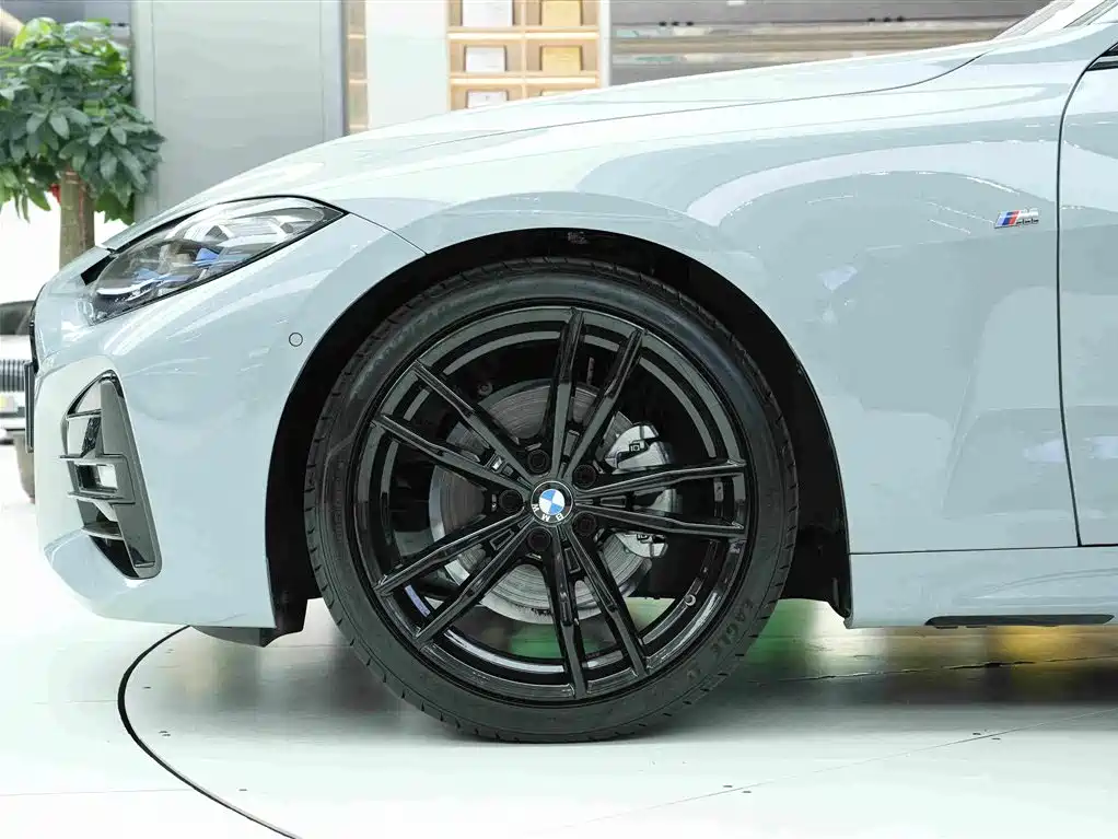 BMW 4 Series — миниатюра 19