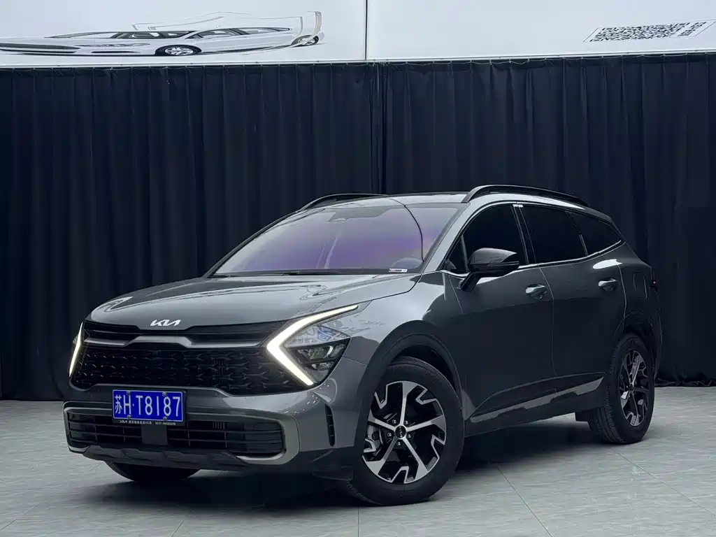 KIA LION PLATINUM EXPANDS THE WORLD