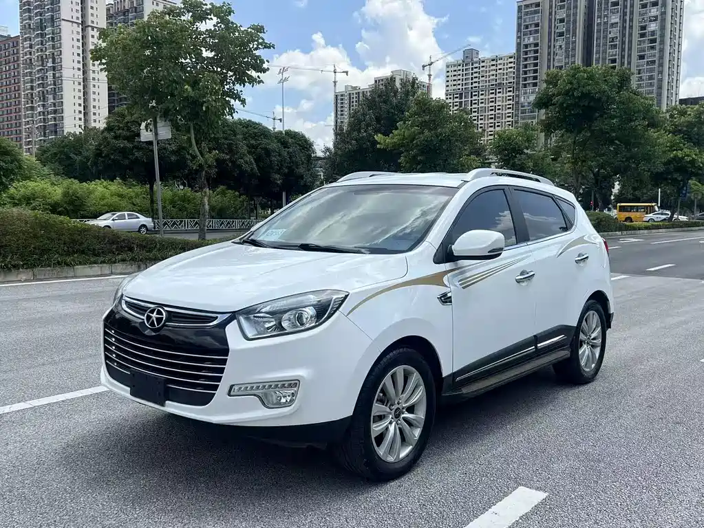 JIANGQI GROUP RUIFENG S5