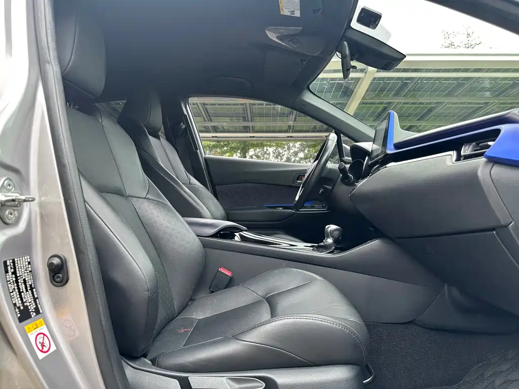 Toyota IZOA — миниатюра 14