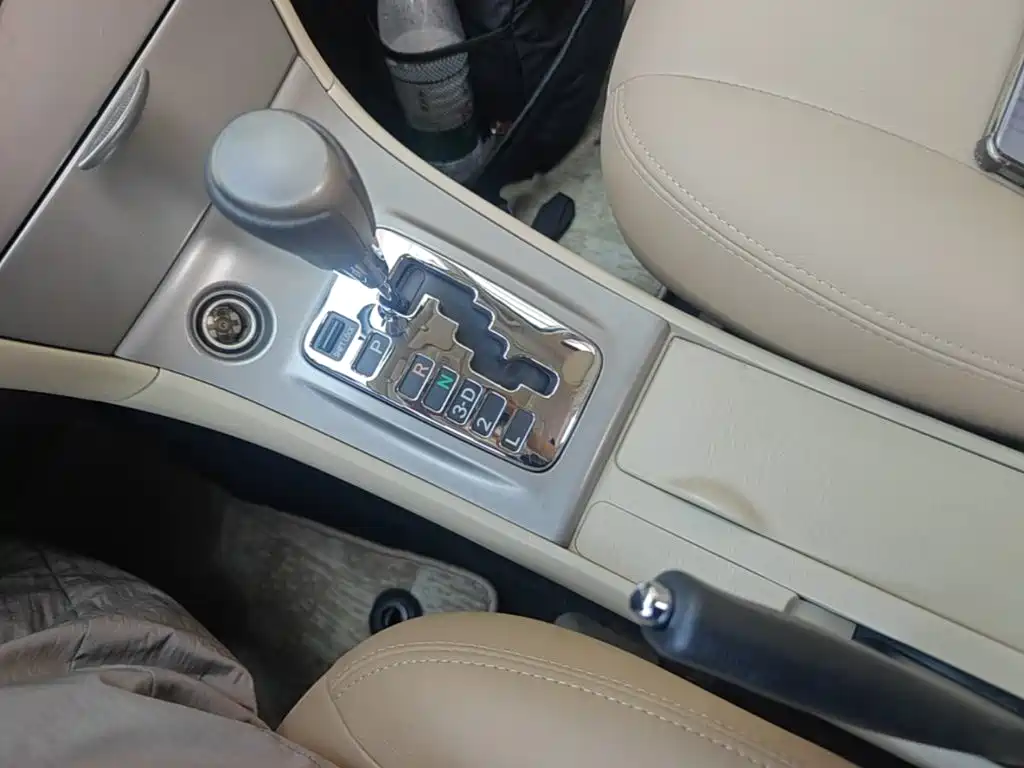 Toyota Corolla — миниатюра 14
