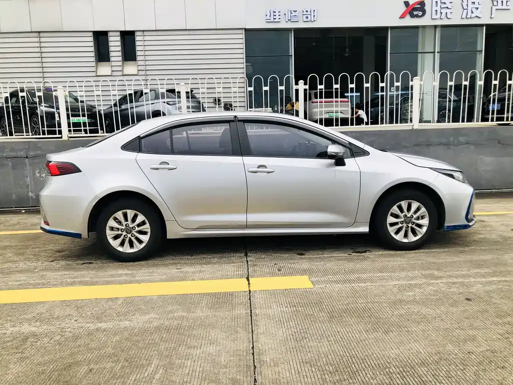 Toyota Corolla 2023 1.2T