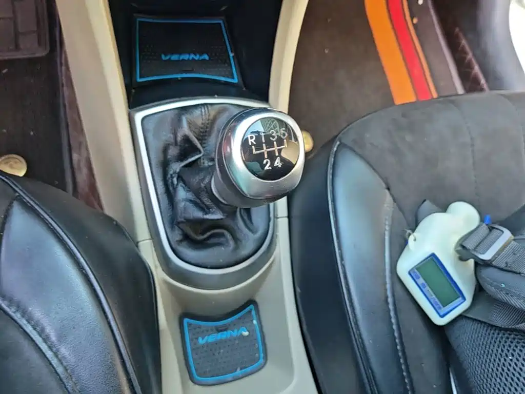 Hyundai Verna — миниатюра 14
