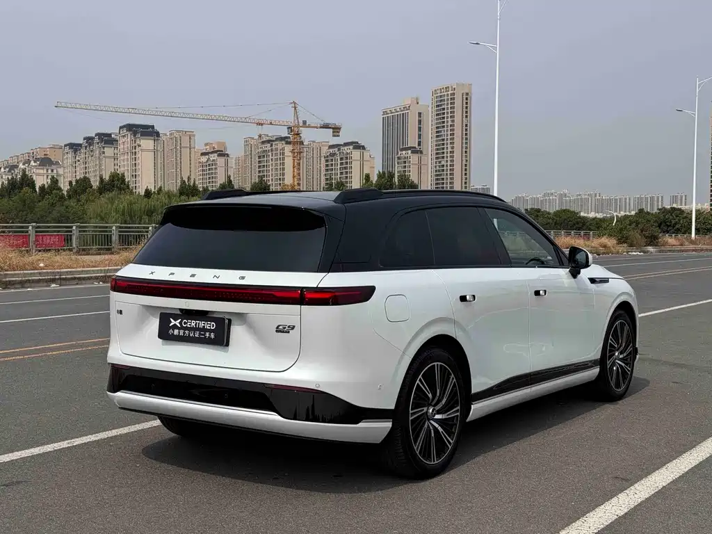 XPeng G9 — миниатюра 4