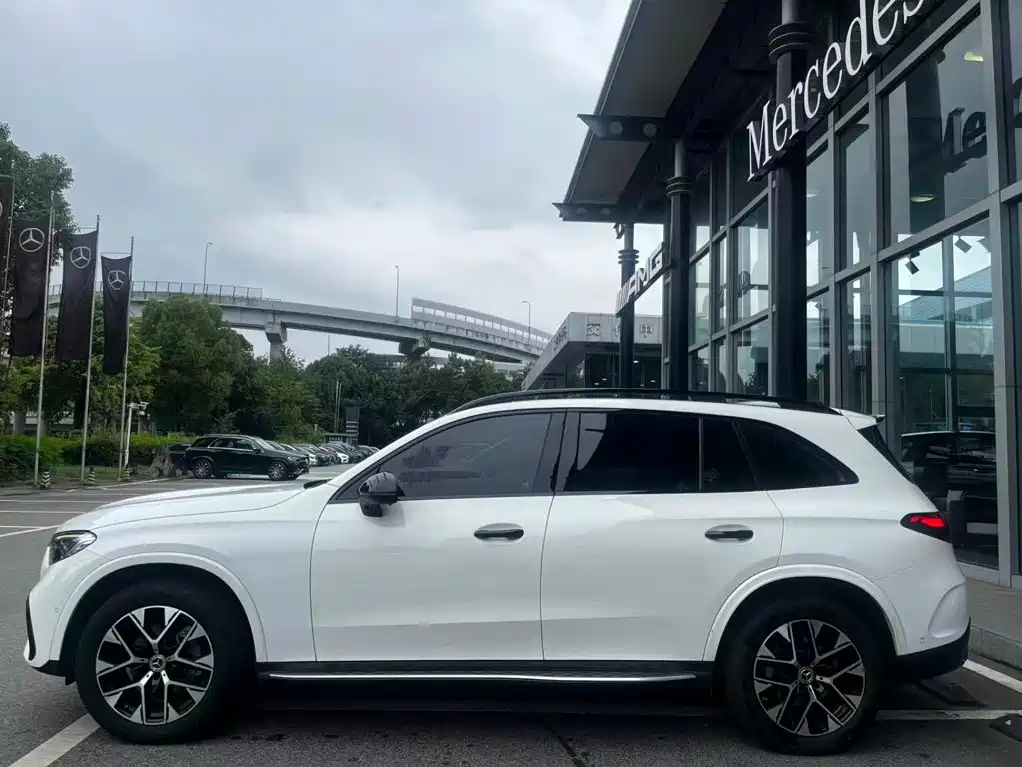 Mercedes-Benz GLC — миниатюра 6