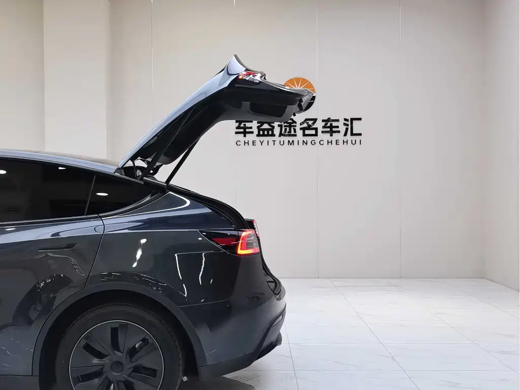 Tesla Model Y — фотографии объявления, Фото 27