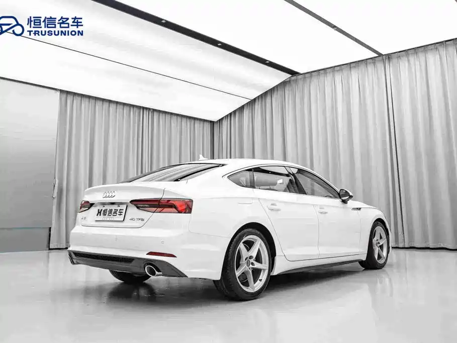 Audi A5 (Import) — миниатюра 5