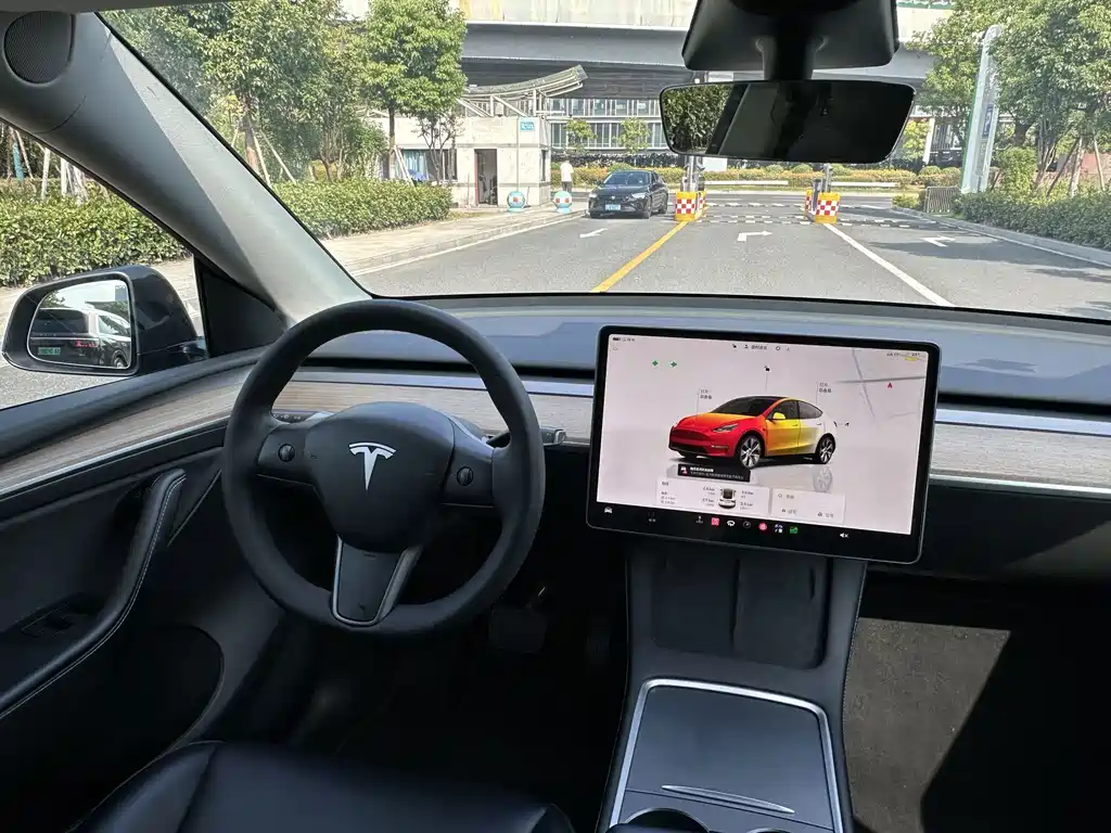 Tesla Model Y — миниатюра 11