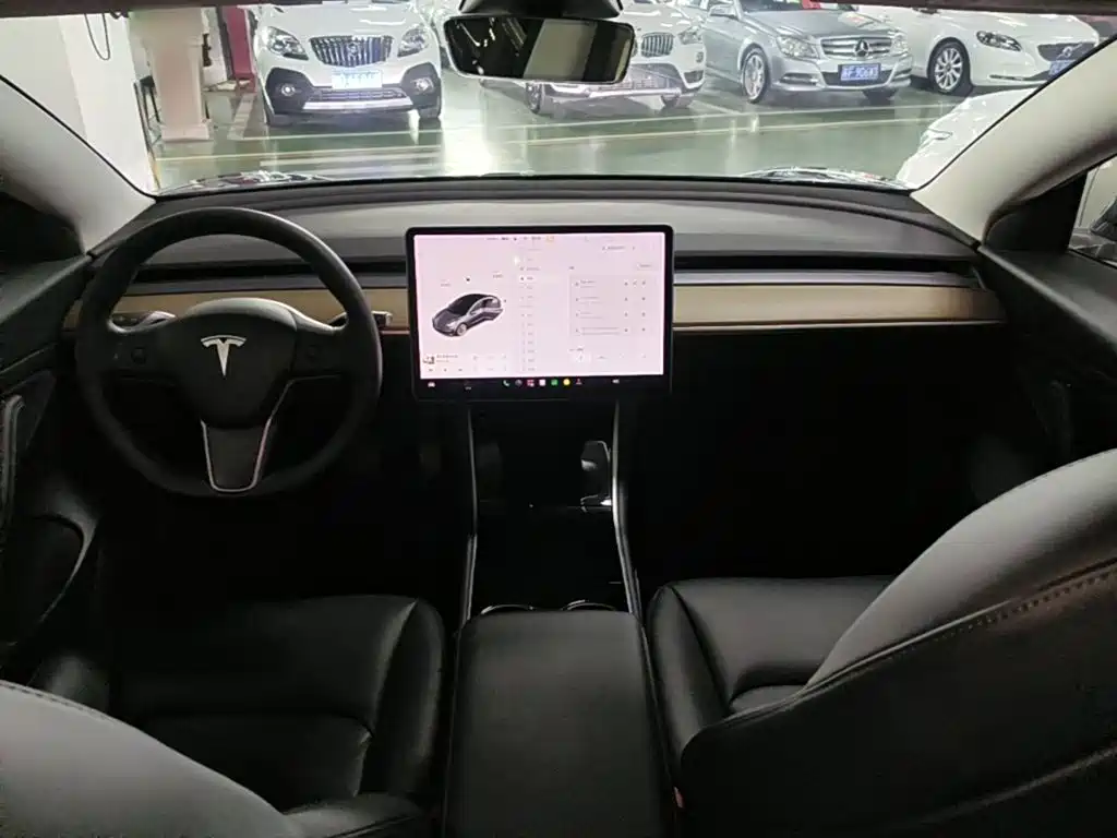 Tesla Model 3 — миниатюра 10
