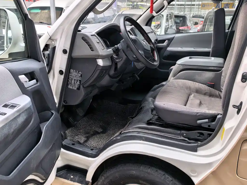 Foton Fengjing G7 — миниатюра 7