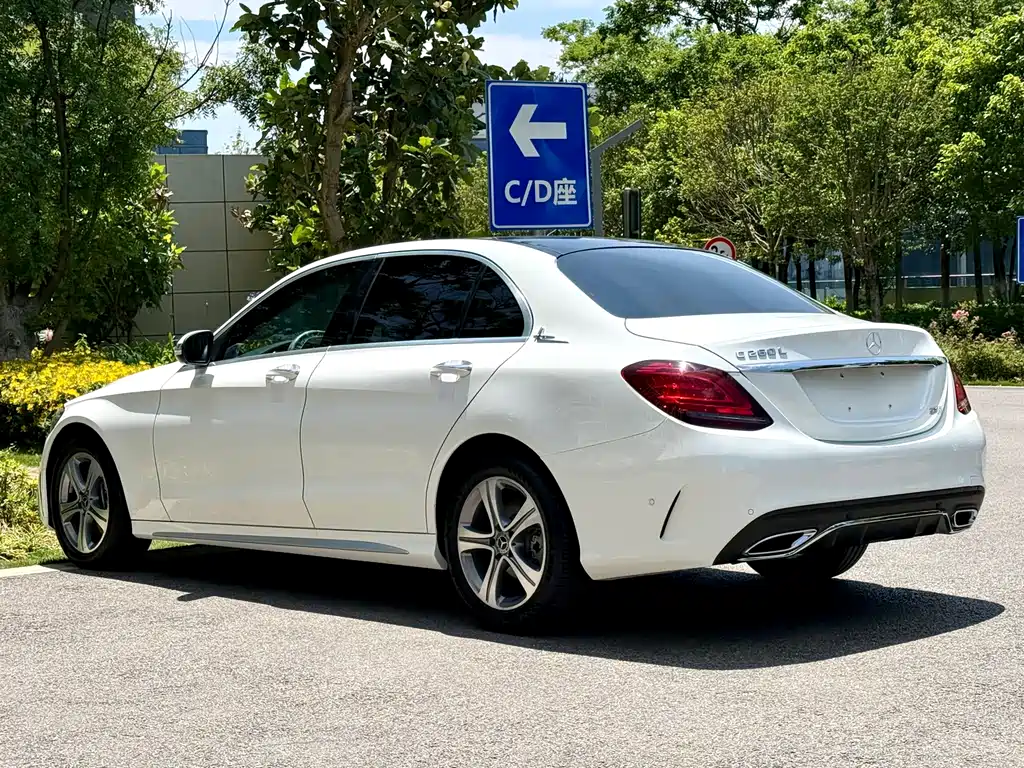 Mercedes-Benz C-Class C 2021 C 260 L Sport