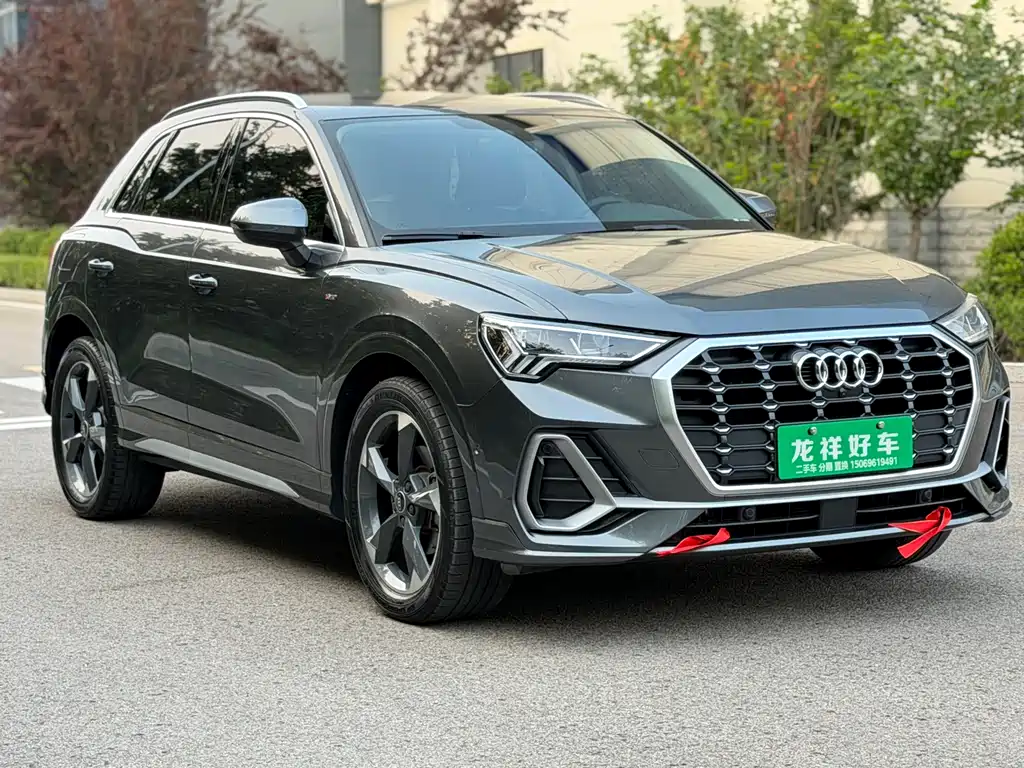 Audi Q3 2023 35 TFSI Fashion （1.4T）