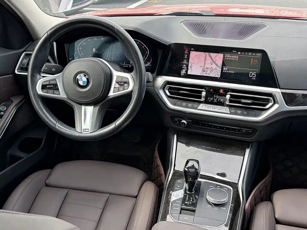 BMW 3 Series — миниатюра 8