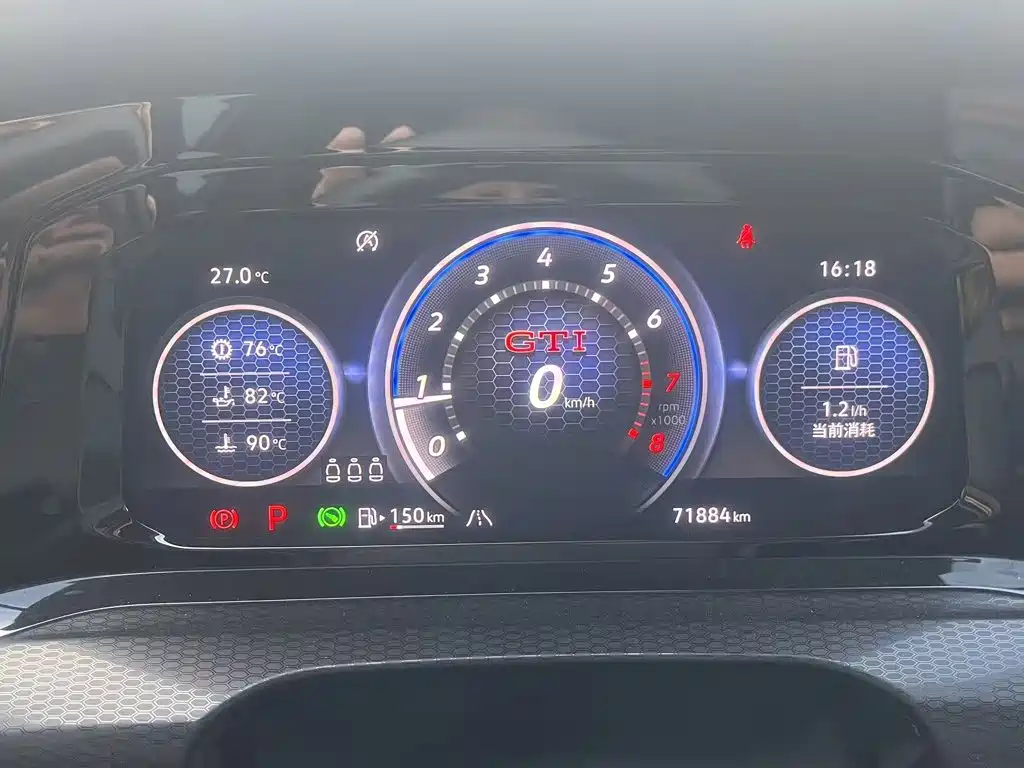 Volkswagen Golf GTI — миниатюра 7