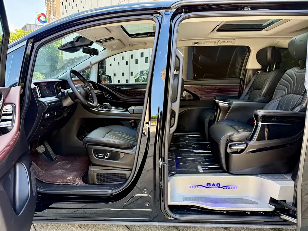 GAC Motor Trumpchi M8 — миниатюра 7