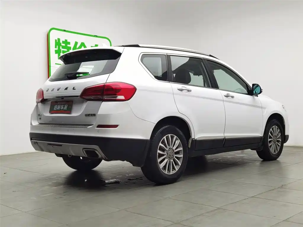 HAVAL H6