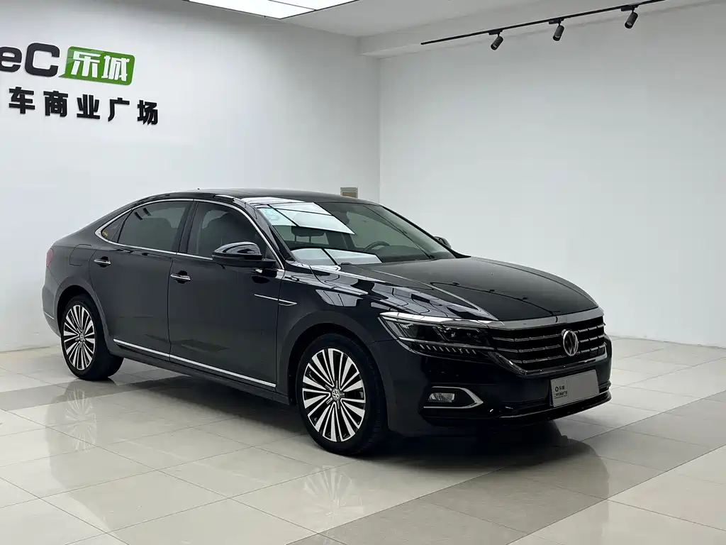 Volkswagen Passat — миниатюра 3