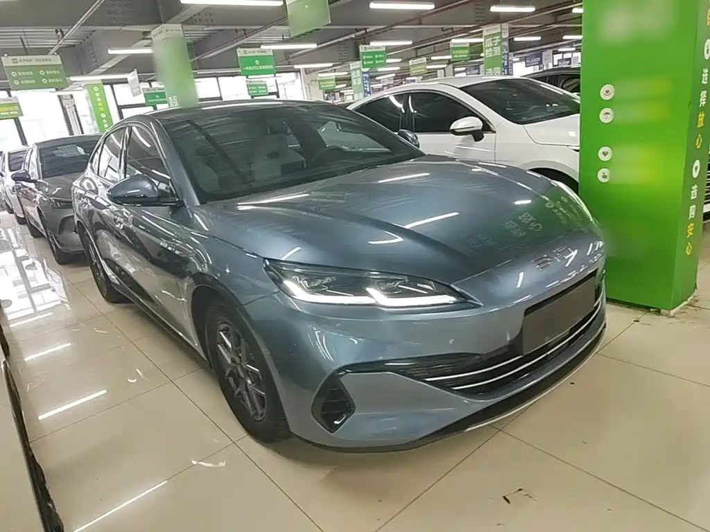 BYD Seal 06 — миниатюра 4