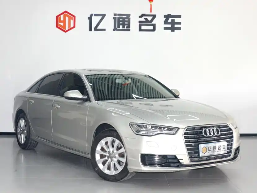 Audi A6L — миниатюра 3