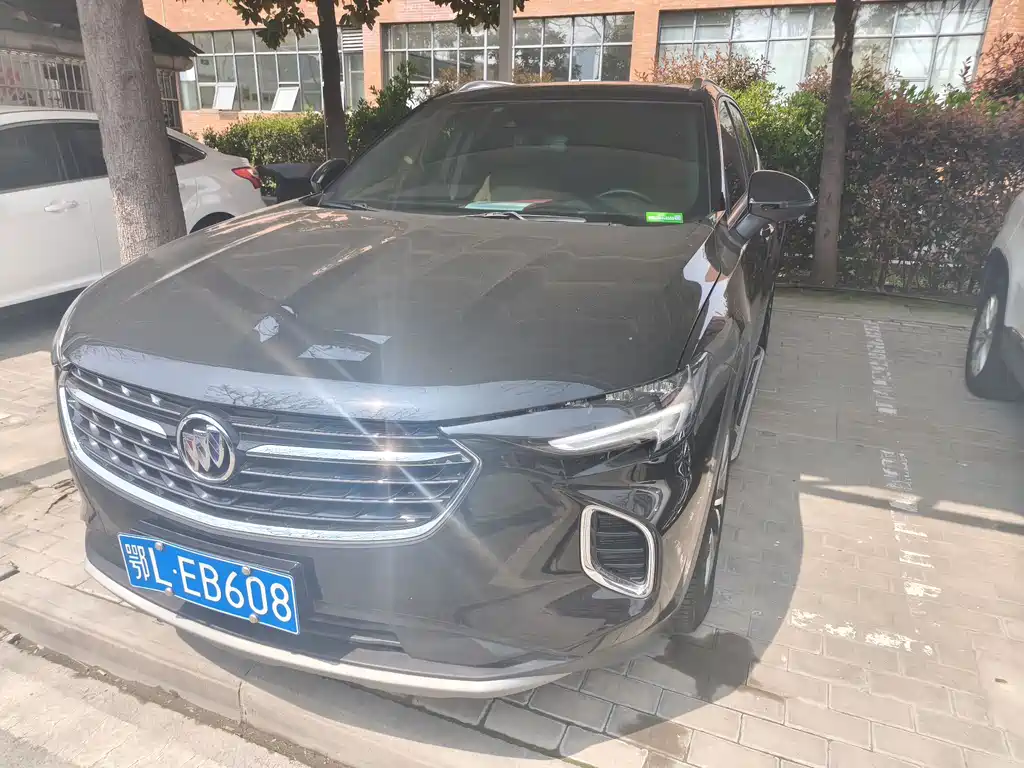 Buick Envision S 2021