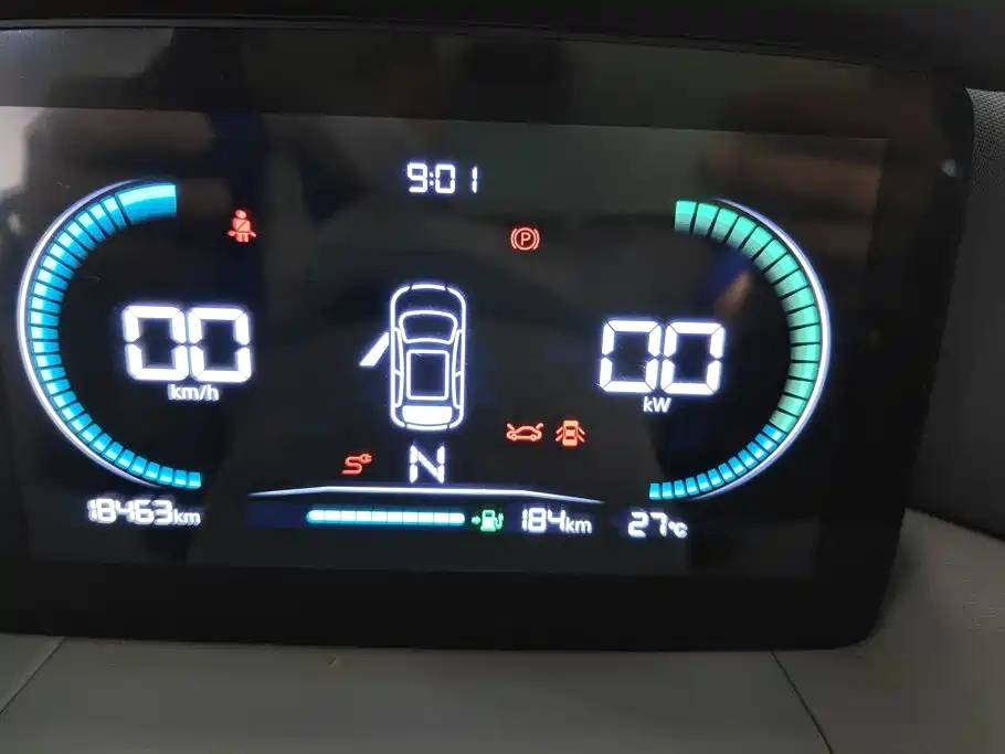 Leapmotor Leapmotor T03 — миниатюра 14