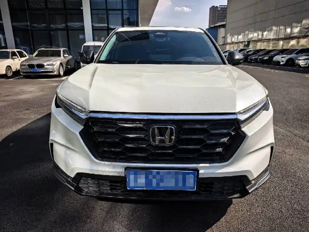 Honda CR-V — миниатюра 2